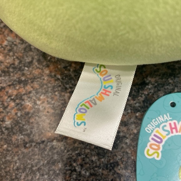 Squishmallows Anara Asparagus 8 - Picture 3 of 5